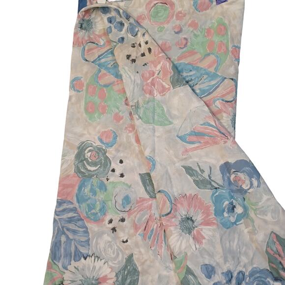 Vintage Circle Floral Sheridan Table Cloth - Picture 4 of 8